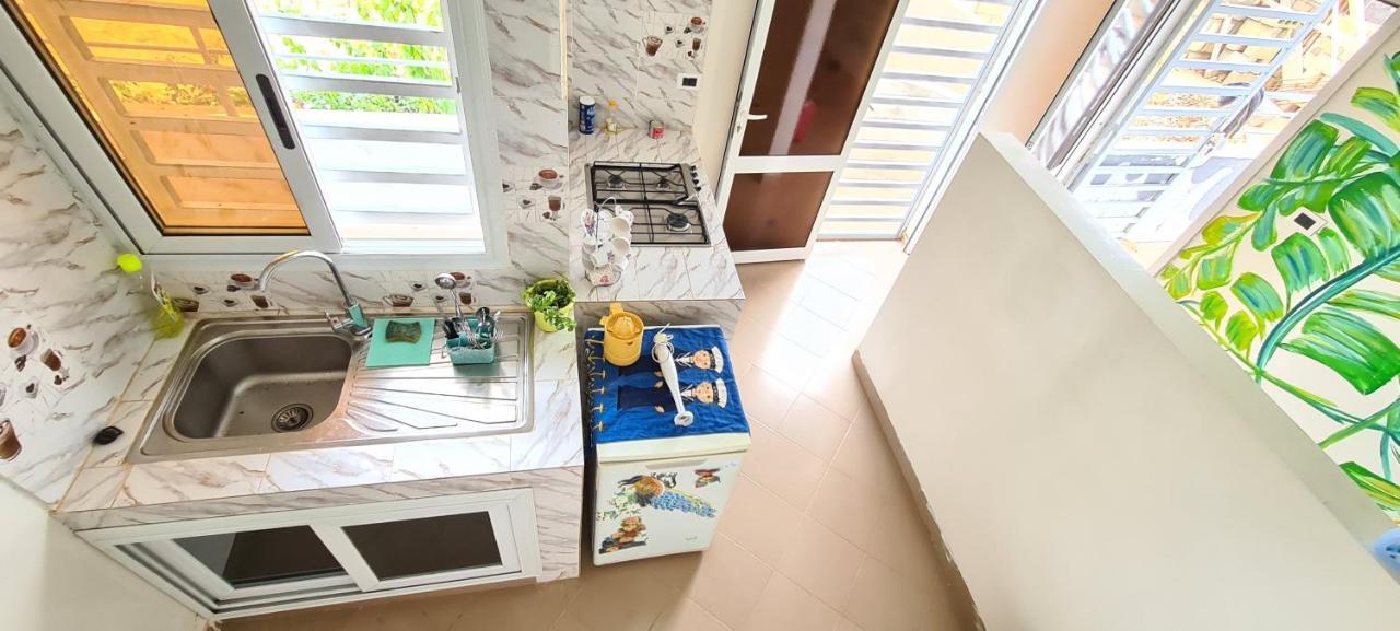 Apartamento Keur Manga Somone Exterior foto