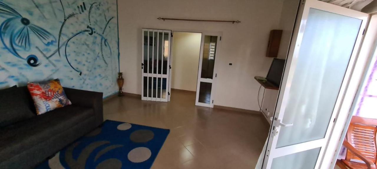 Apartamento Keur Manga Somone Habitación foto