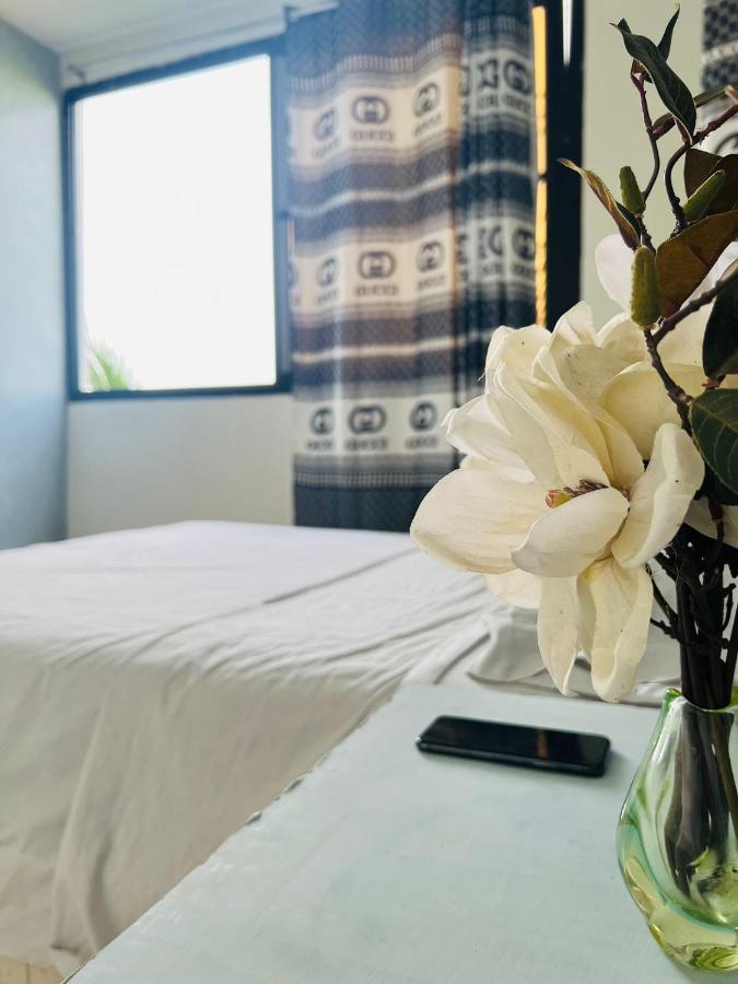 Apartamento Keur Manga Somone Exterior foto