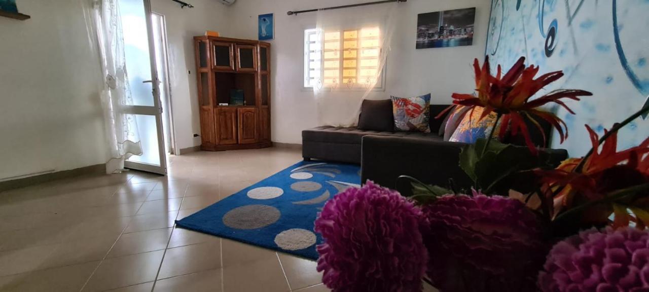 Apartamento Keur Manga Somone Exterior foto