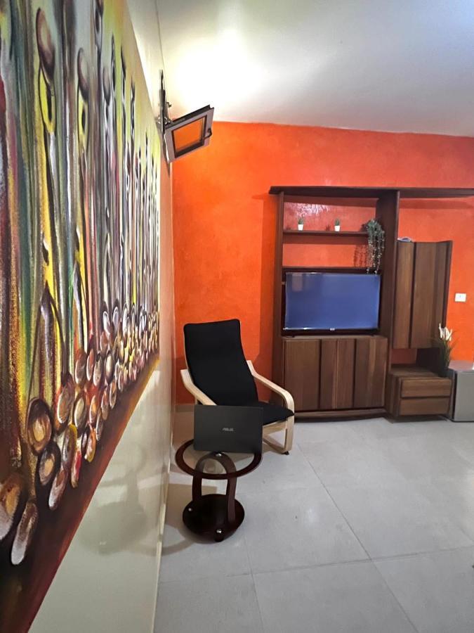 Apartamento Keur Manga Somone Exterior foto
