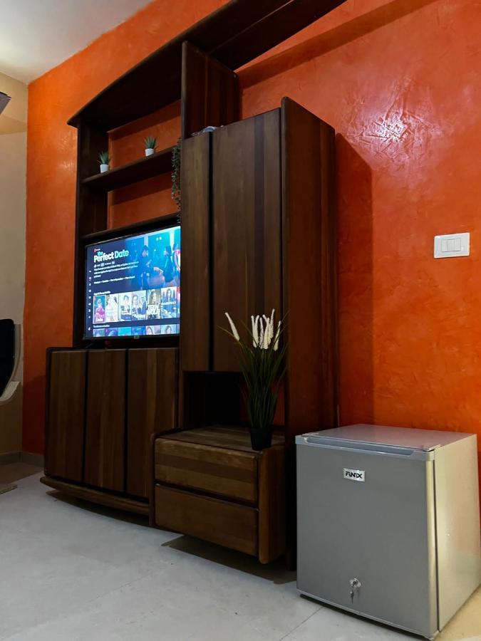 Apartamento Keur Manga Somone Exterior foto