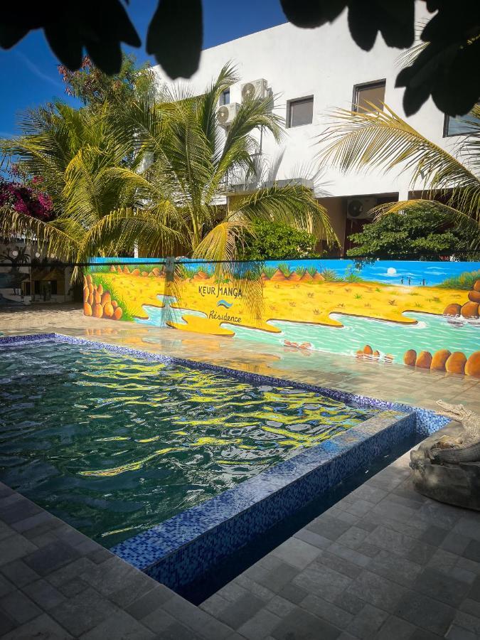Apartamento Keur Manga Somone Exterior foto
