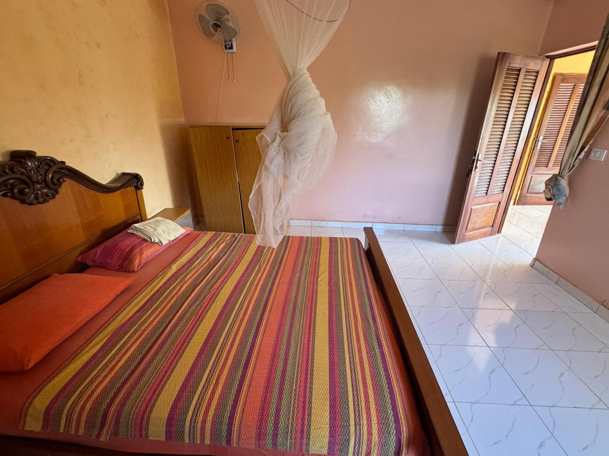 Apartamento Keur Manga Somone Exterior foto