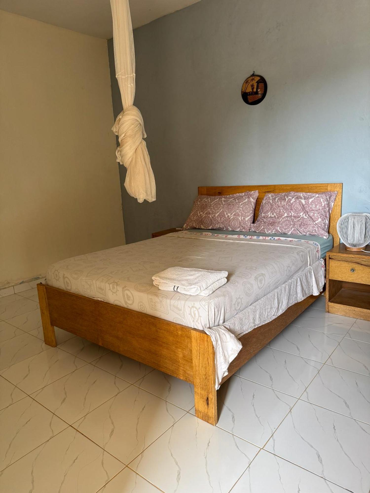 Apartamento Keur Manga Somone Exterior foto
