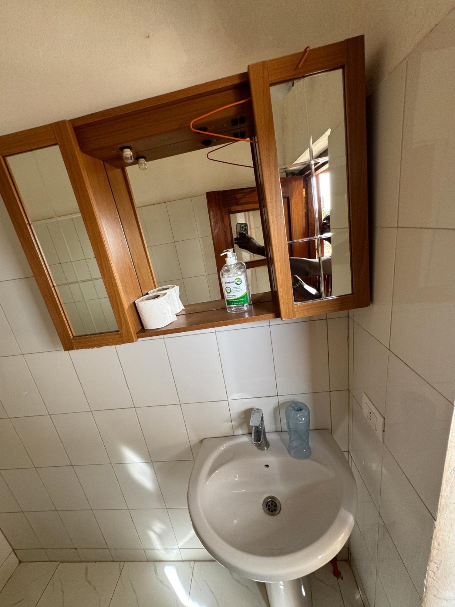 Apartamento Keur Manga Somone Exterior foto