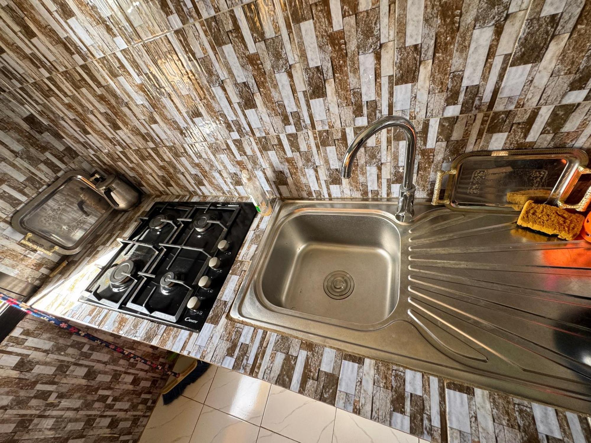 Apartamento Keur Manga Somone Exterior foto