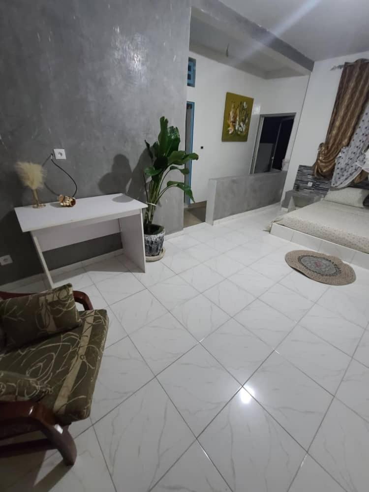 Apartamento Keur Manga Somone Exterior foto