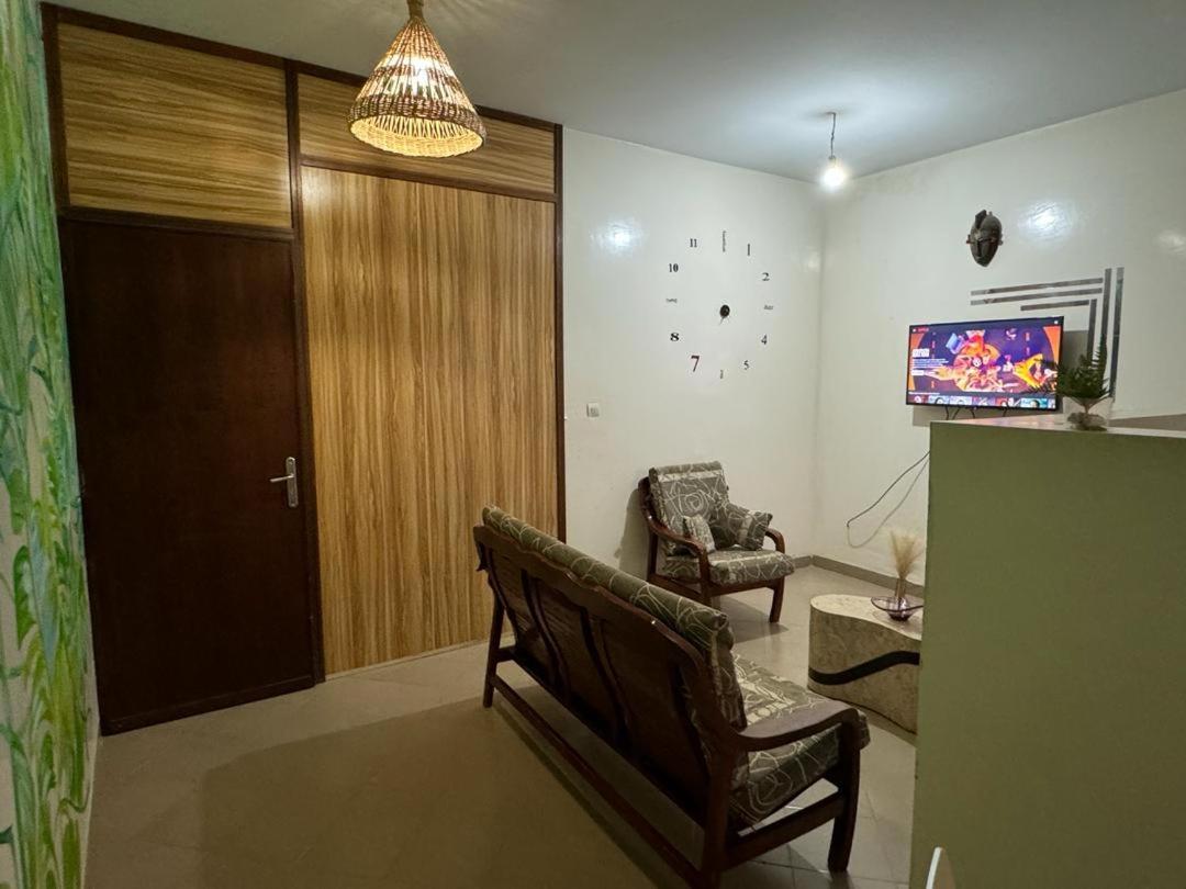 Apartamento Keur Manga Somone Exterior foto