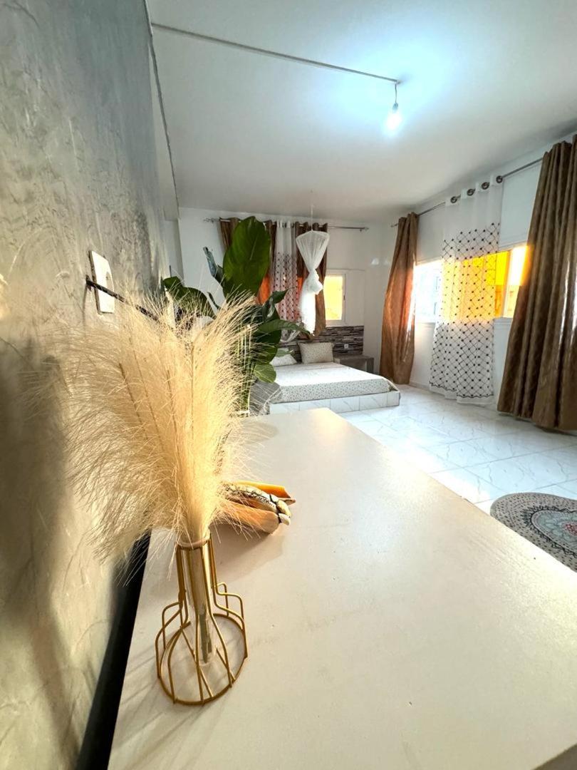 Apartamento Keur Manga Somone Exterior foto