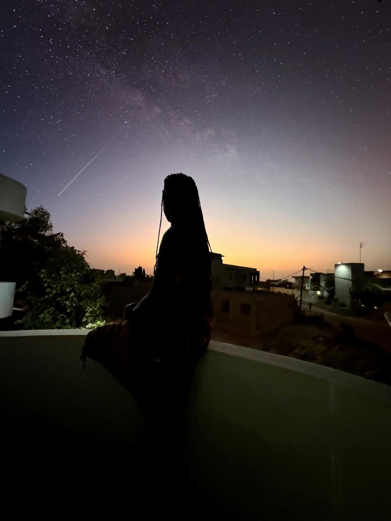 Apartamento Keur Manga Somone Exterior foto