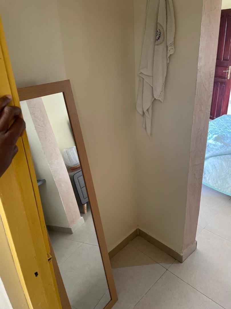 Apartamento Keur Manga Somone Habitación foto