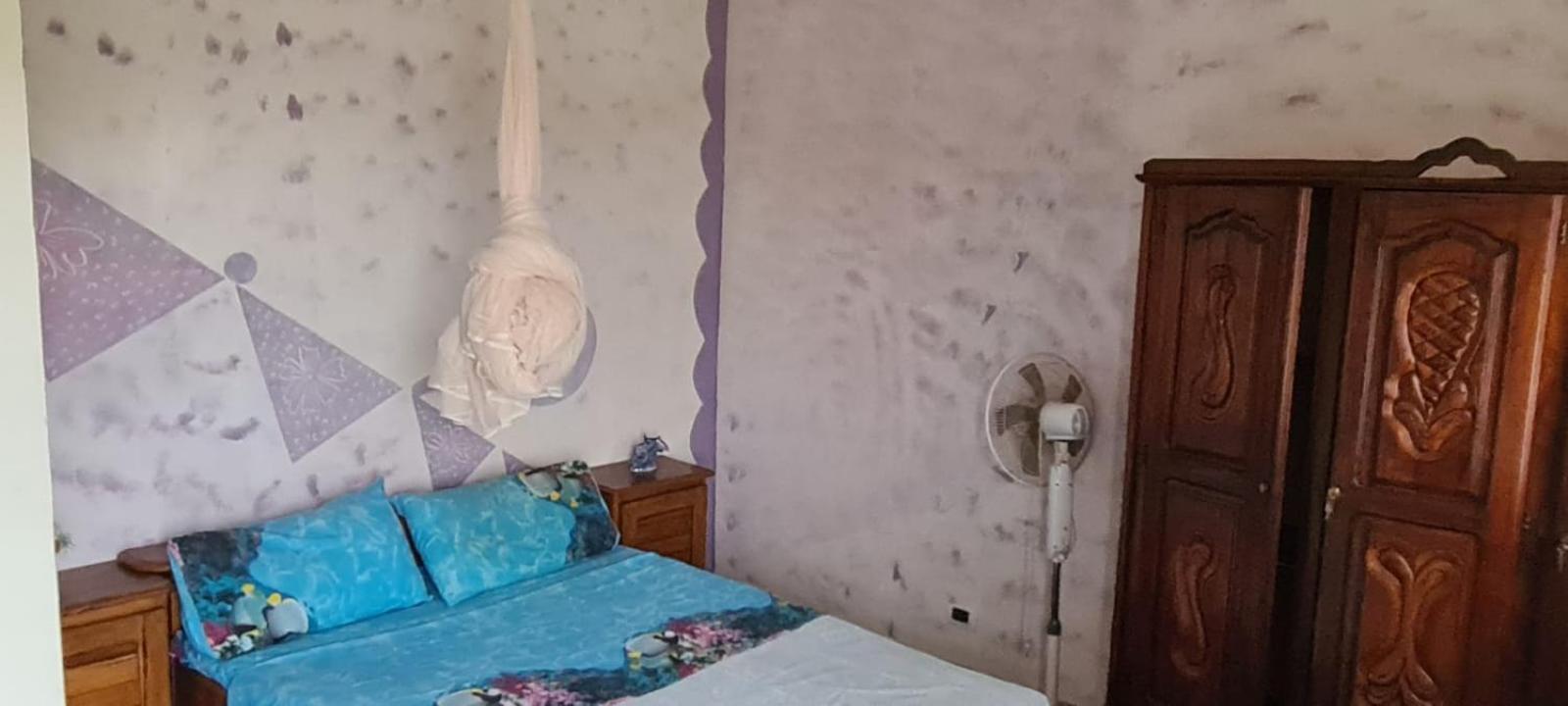 Apartamento Keur Manga Somone Habitación foto