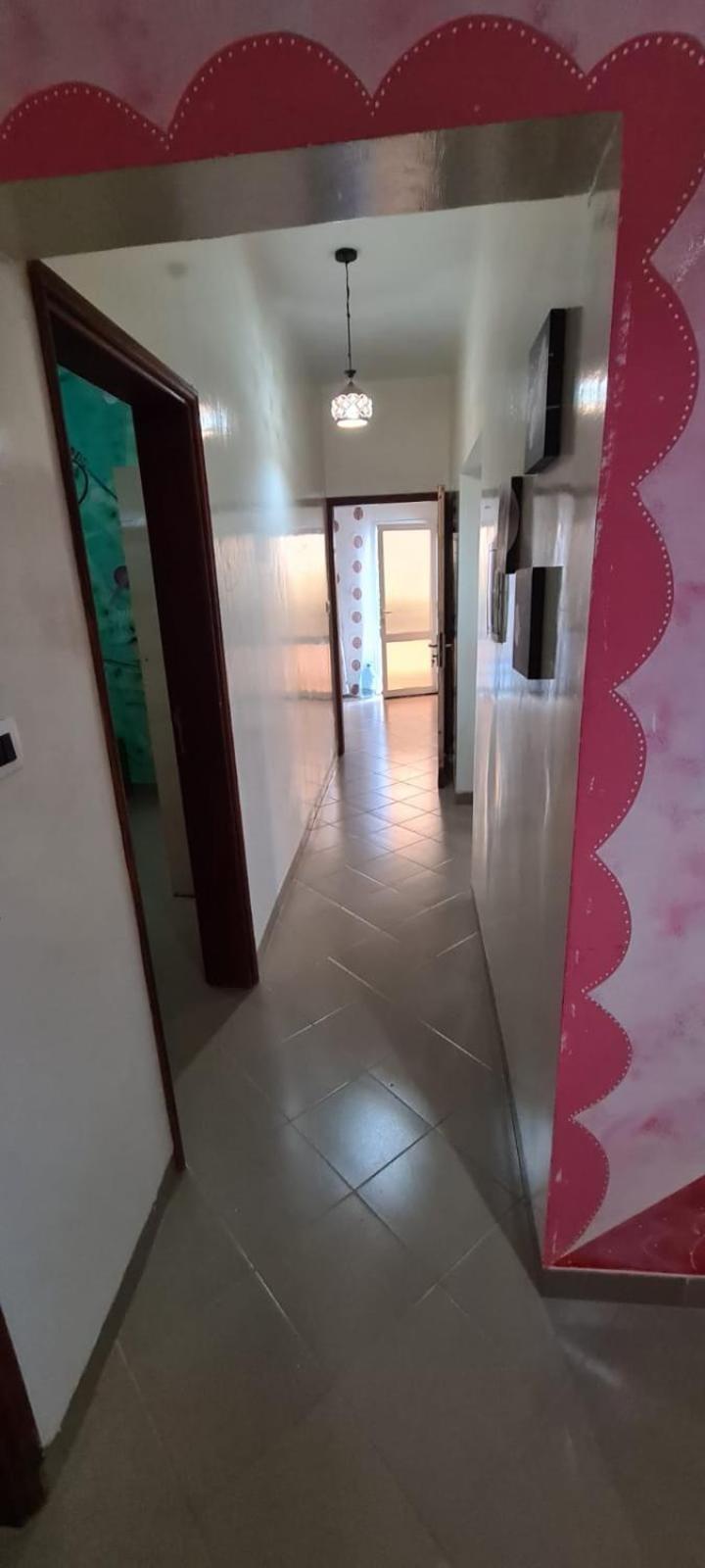 Apartamento Keur Manga Somone Habitación foto