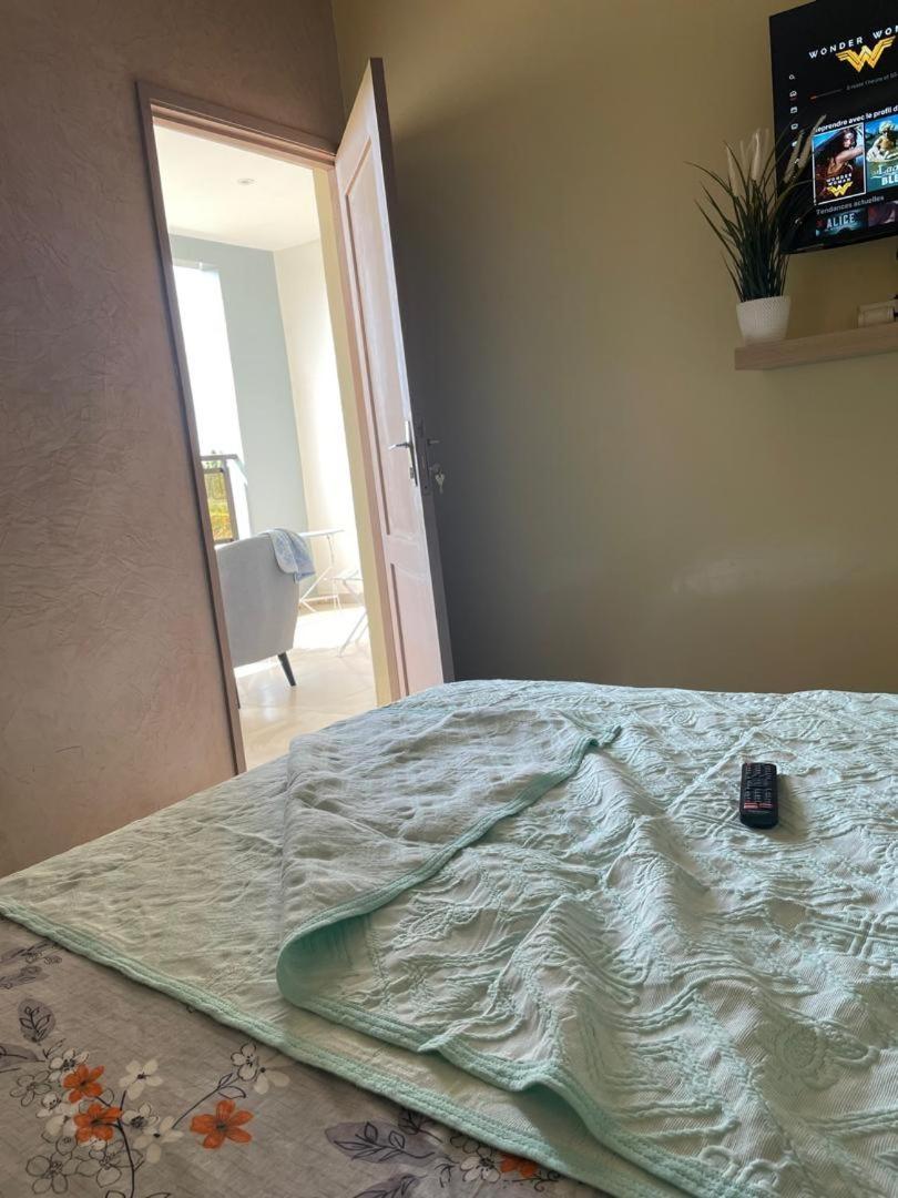 Apartamento Keur Manga Somone Habitación foto
