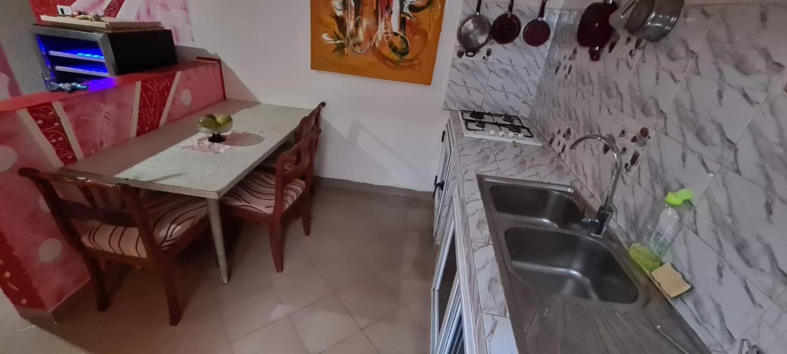 Apartamento Keur Manga Somone Habitación foto