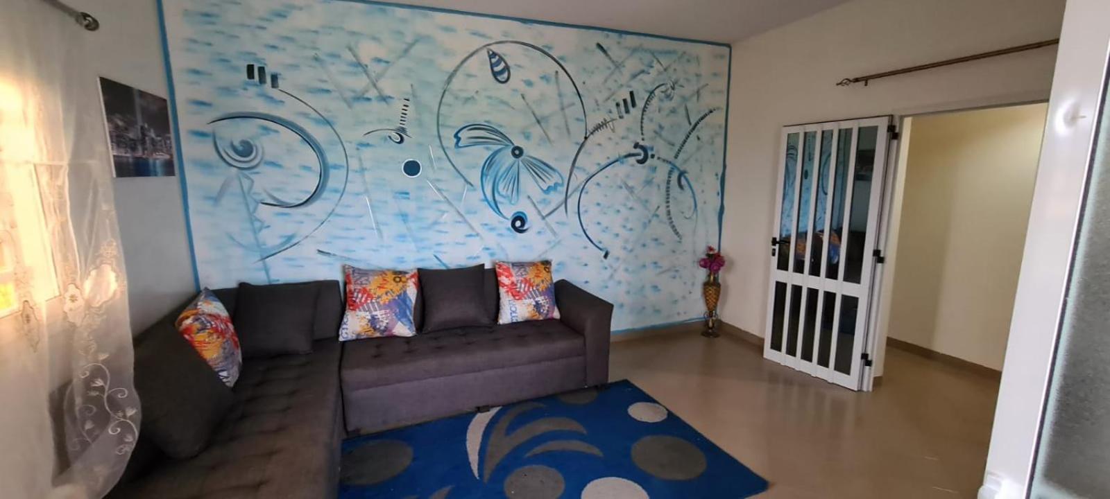 Apartamento Keur Manga Somone Habitación foto